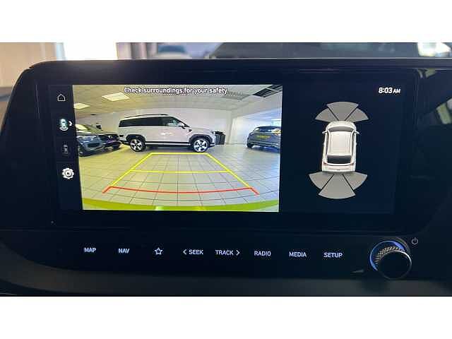 Hyundai i20 1.0T GDi N Line S 5dr DCT