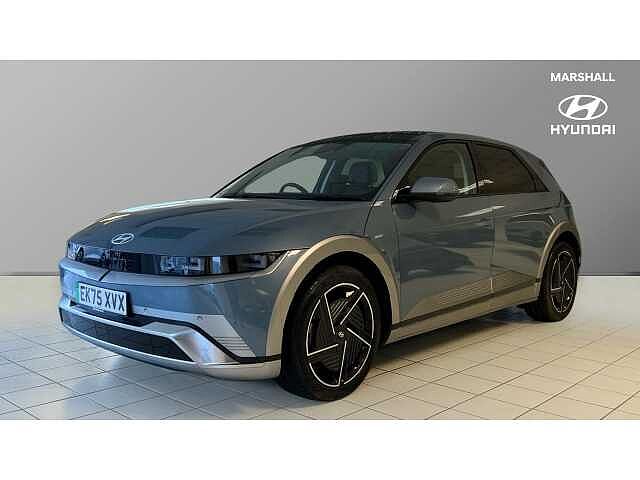 Hyundai IONIQ 5 239kW Ultimate 84 kWh 5dr AWD Auto