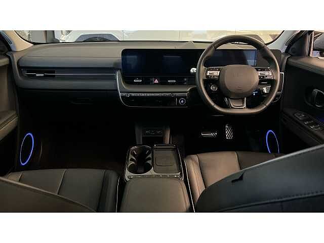 Hyundai IONIQ 5 239kW Ultimate 84 kWh 5dr AWD Auto