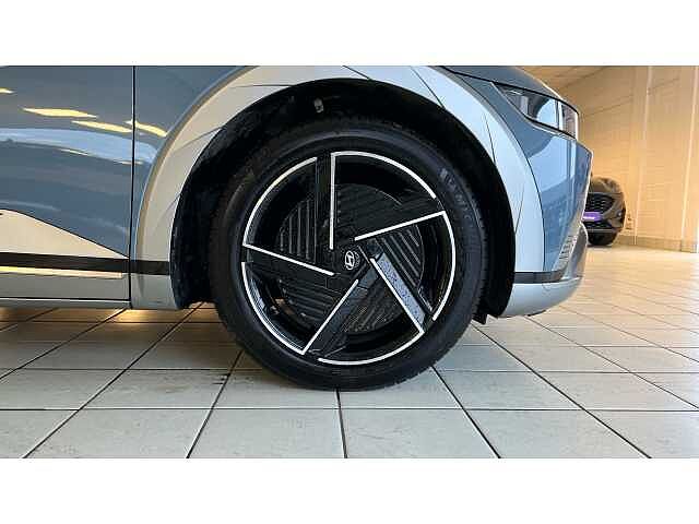 Hyundai IONIQ 5 239kW Ultimate 84 kWh 5dr AWD Auto
