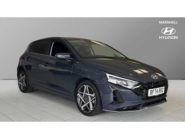 Hyundai i20 1.0T GDi Premium 5dr DCT