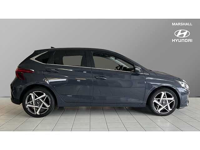 Hyundai i20 1.0T GDi Premium 5dr DCT