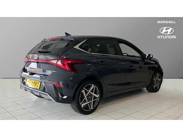 Hyundai i20 1.0T GDi Premium 5dr DCT