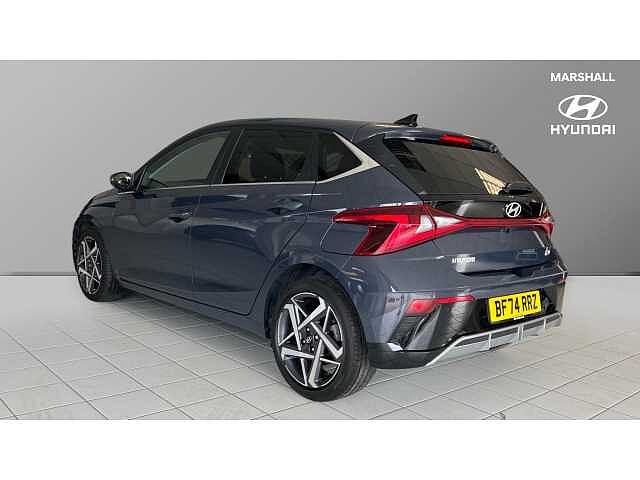 Hyundai i20 1.0T GDi Premium 5dr DCT