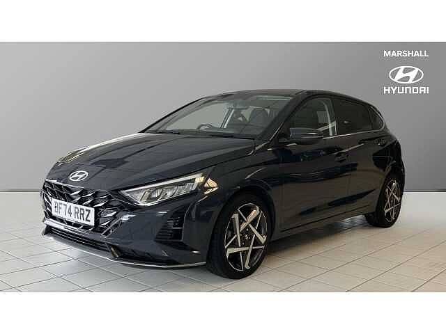 Hyundai i20 1.0T GDi Premium 5dr DCT