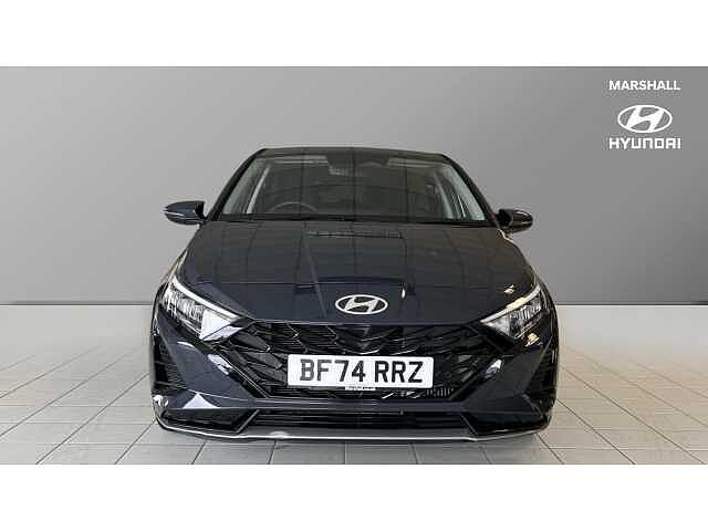 Hyundai i20 1.0T GDi Premium 5dr DCT