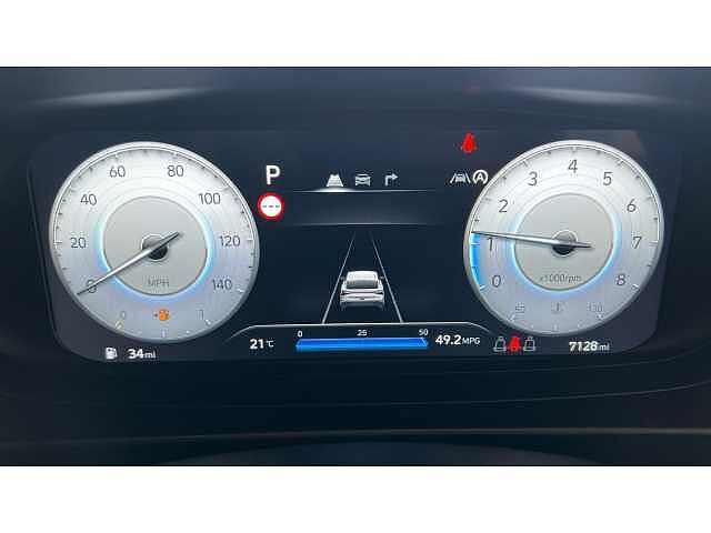 Hyundai i20 1.0T GDi Premium 5dr DCT