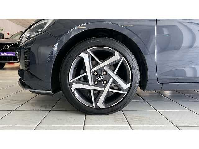 Hyundai i20 1.0T GDi Premium 5dr DCT