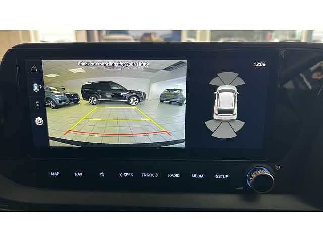 Hyundai i20 1.0T GDi Premium 5dr DCT
