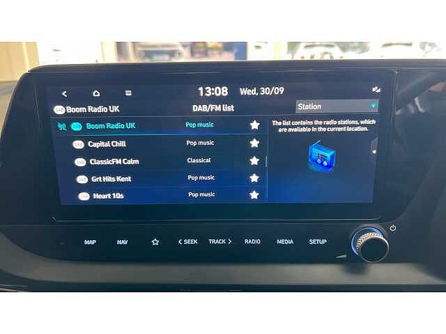 Hyundai i20 1.0T GDi Premium 5dr DCT