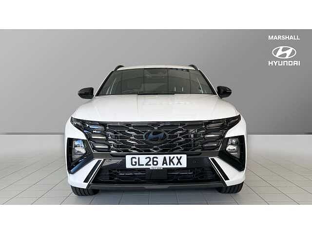Hyundai TUCSON 1.6T 239 Hybrid N Line 5dr Auto