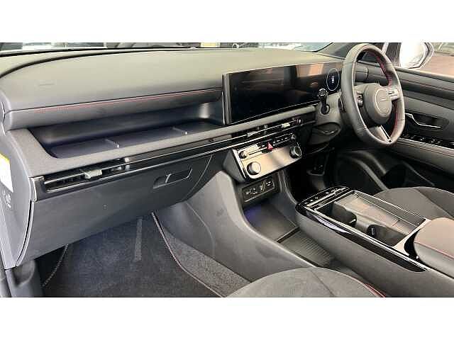 Hyundai TUCSON 1.6T 239 Hybrid N Line 5dr Auto