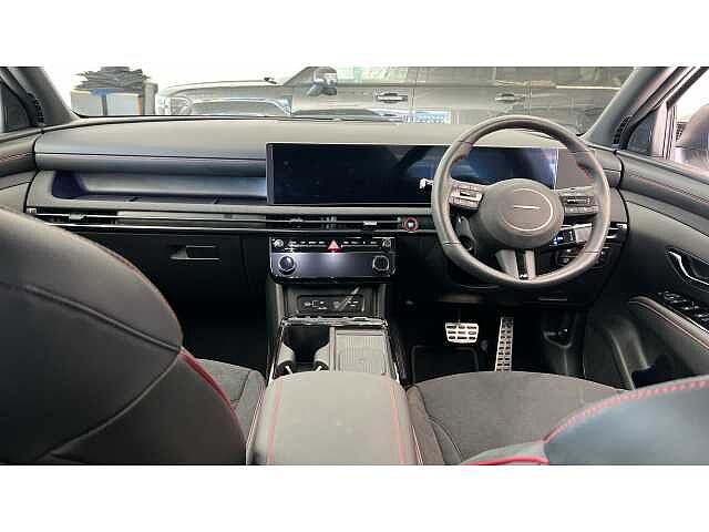 Hyundai TUCSON 1.6T 239 Hybrid N Line 5dr Auto