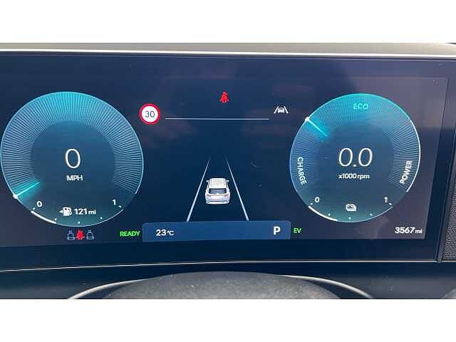 Hyundai TUCSON 1.6T 239 Hybrid N Line 5dr Auto