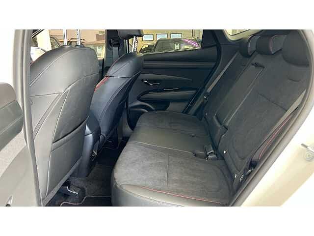 Hyundai TUCSON 1.6T 239 Hybrid N Line 5dr Auto