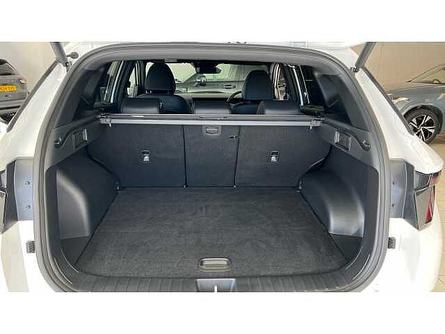 Hyundai TUCSON 1.6T 239 Hybrid N Line 5dr Auto