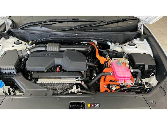 Hyundai TUCSON 1.6T 239 Hybrid N Line 5dr Auto