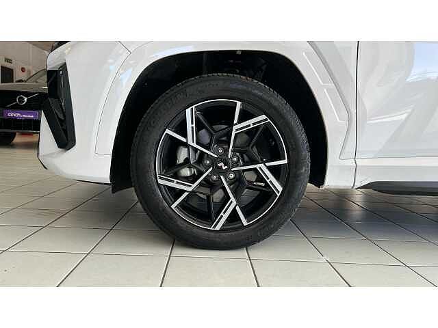 Hyundai TUCSON 1.6T 239 Hybrid N Line 5dr Auto