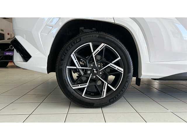 Hyundai TUCSON 1.6T 239 Hybrid N Line 5dr Auto