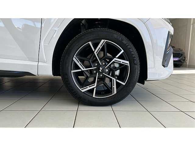 Hyundai TUCSON 1.6T 239 Hybrid N Line 5dr Auto