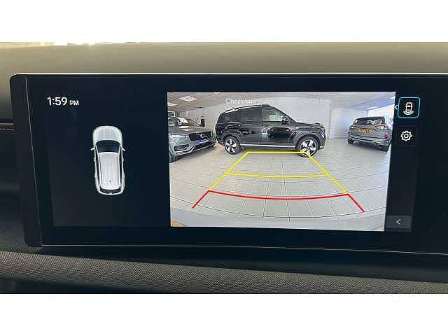 Hyundai TUCSON 1.6T 239 Hybrid N Line 5dr Auto