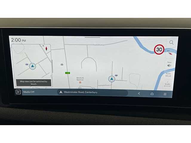 Hyundai TUCSON 1.6T 239 Hybrid N Line 5dr Auto