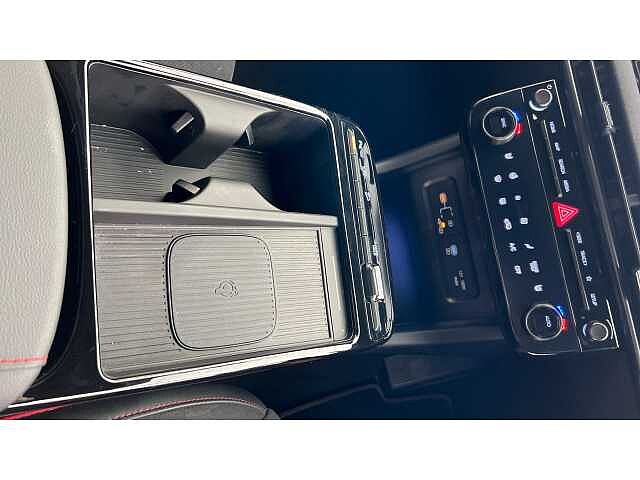 Hyundai TUCSON 1.6T 239 Hybrid N Line 5dr Auto