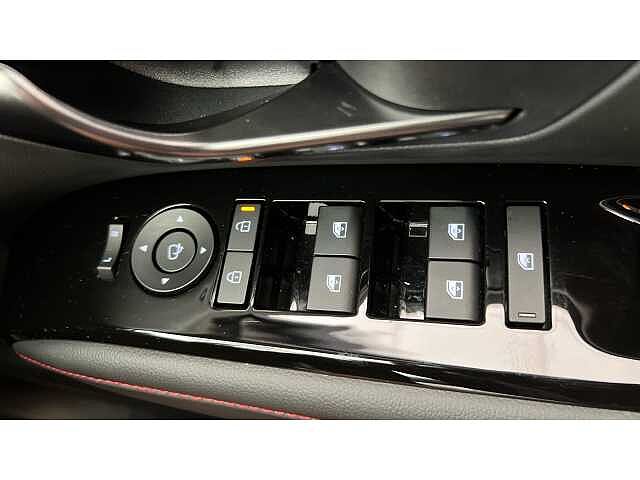 Hyundai TUCSON 1.6T 239 Hybrid N Line 5dr Auto