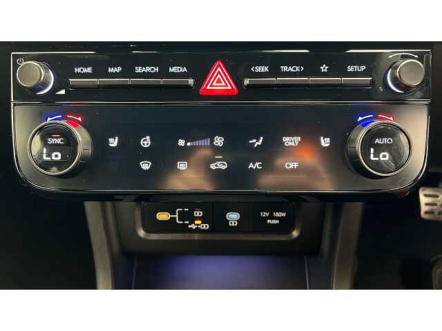 Hyundai TUCSON 1.6T 239 Hybrid N Line 5dr Auto