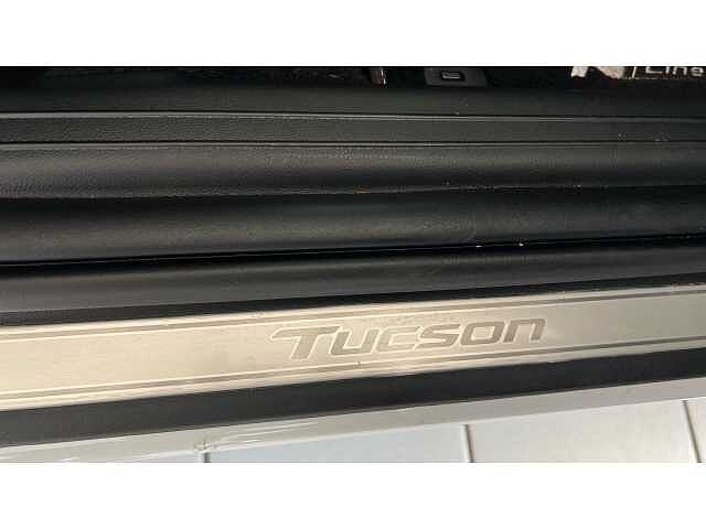 Hyundai TUCSON 1.6T 239 Hybrid N Line 5dr Auto