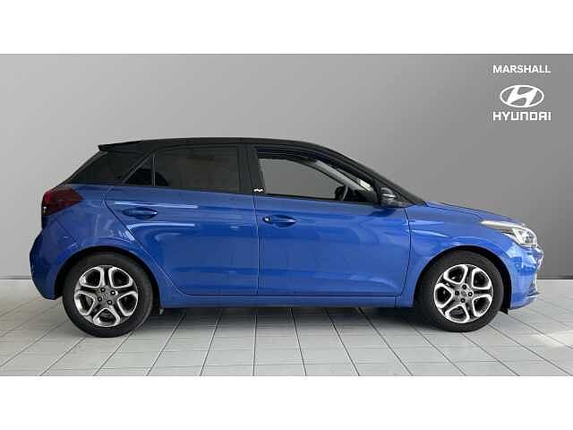Hyundai i20 1.2 MPi Play 5dr