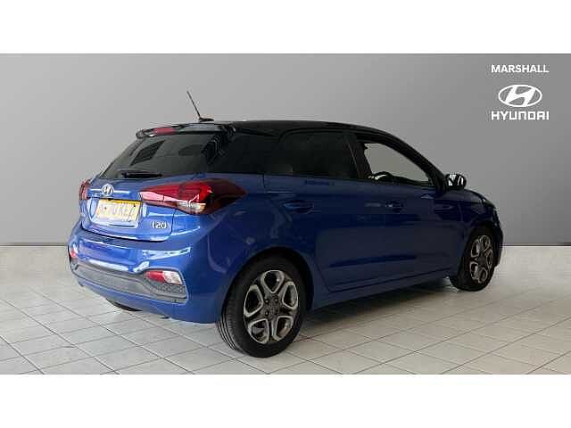 Hyundai i20 1.2 MPi Play 5dr