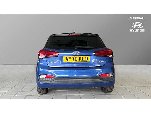 Hyundai i20 1.2 MPi Play 5dr
