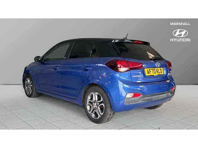 Hyundai i20 1.2 MPi Play 5dr