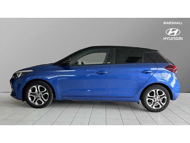 Hyundai i20 1.2 MPi Play 5dr