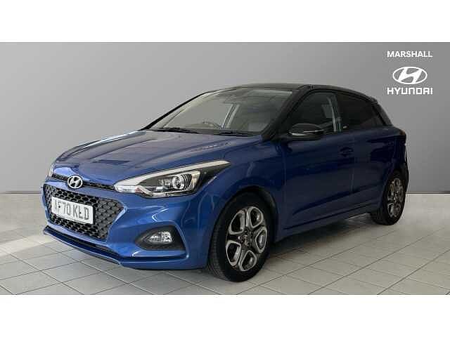 Hyundai i20 1.2 MPi Play 5dr
