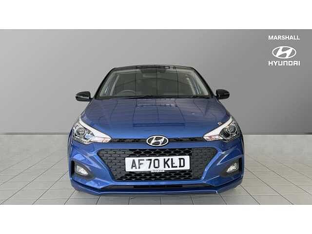 Hyundai i20 1.2 MPi Play 5dr