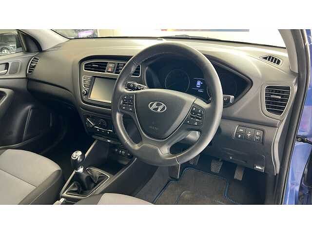 Hyundai i20 1.2 MPi Play 5dr