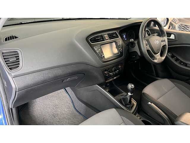 Hyundai i20 1.2 MPi Play 5dr