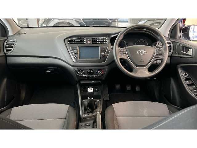 Hyundai i20 1.2 MPi Play 5dr
