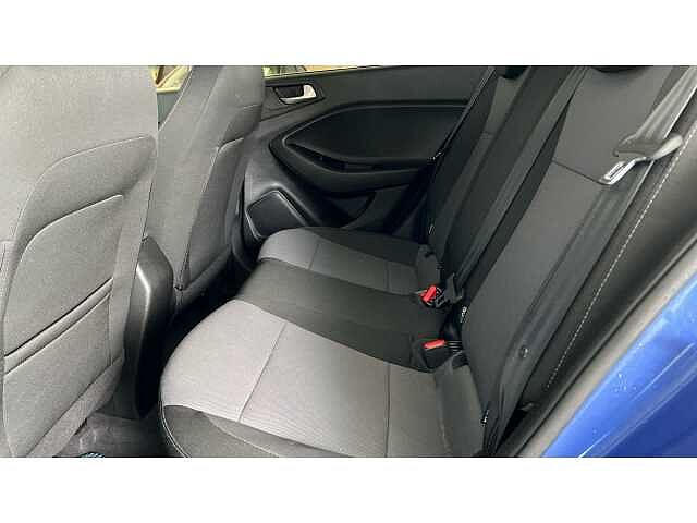 Hyundai i20 1.2 MPi Play 5dr