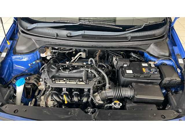 Hyundai i20 1.2 MPi Play 5dr