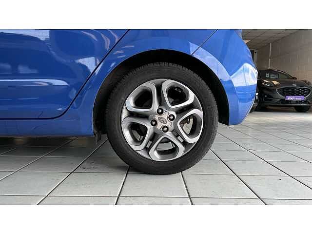 Hyundai i20 1.2 MPi Play 5dr