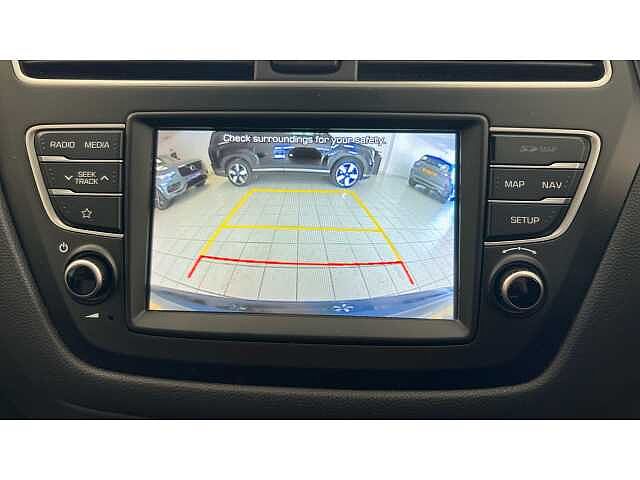 Hyundai i20 1.2 MPi Play 5dr
