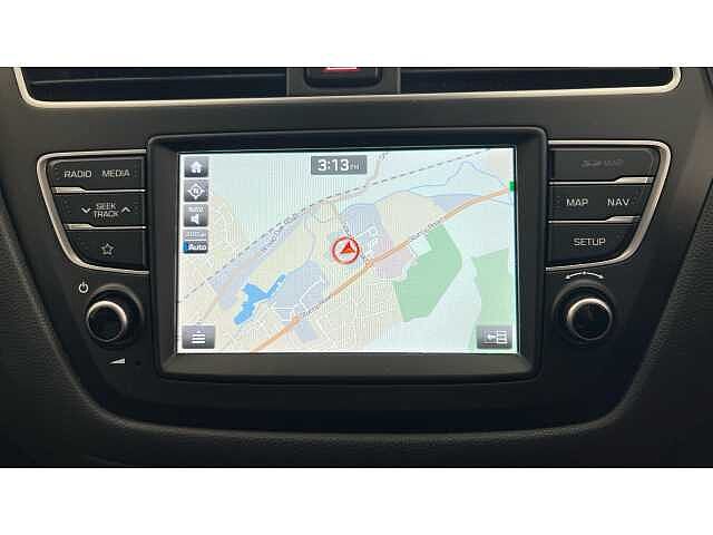 Hyundai i20 1.2 MPi Play 5dr