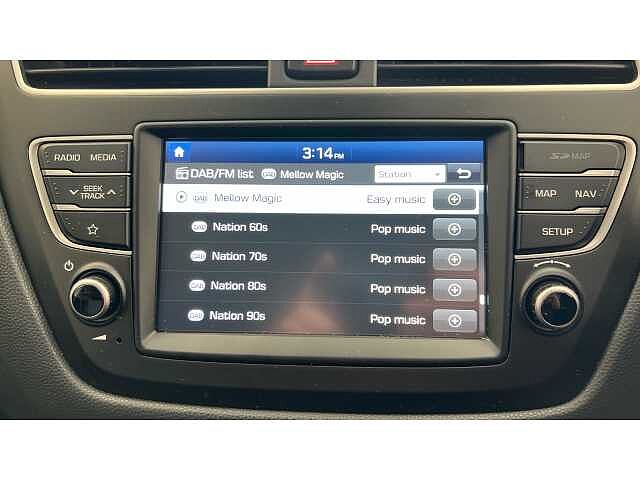 Hyundai i20 1.2 MPi Play 5dr
