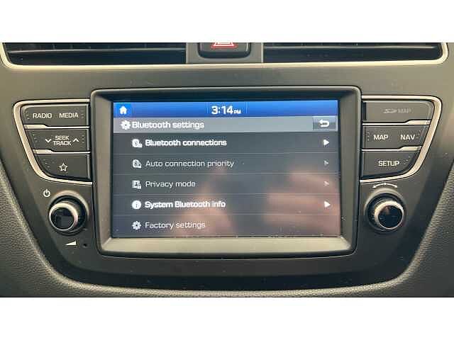 Hyundai i20 1.2 MPi Play 5dr