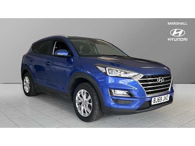 Hyundai TUCSON 1.6 GDi SE Nav 5dr 2WD