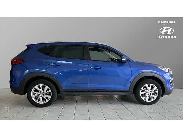 Hyundai TUCSON 1.6 GDi SE Nav 5dr 2WD
