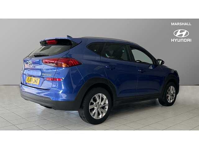 Hyundai TUCSON 1.6 GDi SE Nav 5dr 2WD
